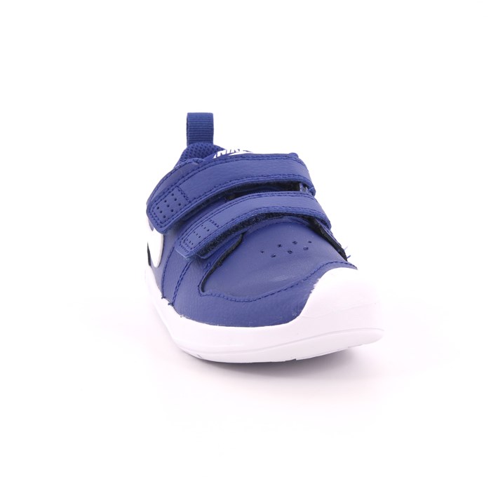Scarpa Strappi Nike Bambino Blu  Scarpe 625 - AR4162 400