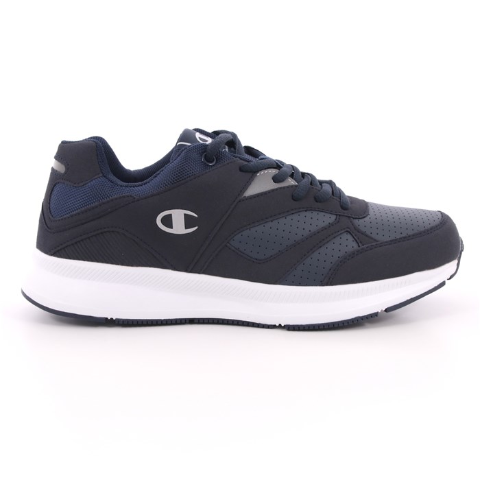 Scarpa Allacciata Champion Uomo Blu Scarpa Allacciata Champion Uomo Blu Scarpe 523 - S21146