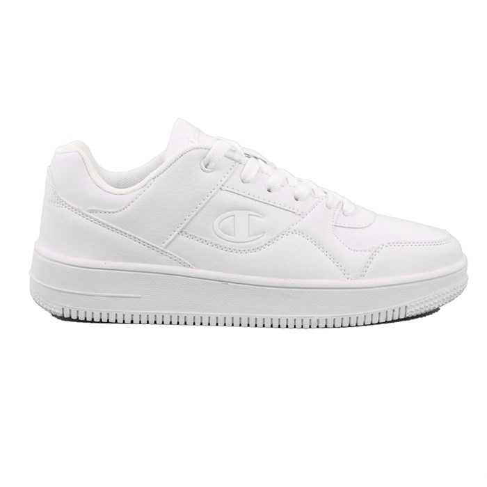 Scarpa Allacciata Champion Uomo Bianco Scarpa Allacciata Champion Uomo Bianco Scarpe 529 - S20711