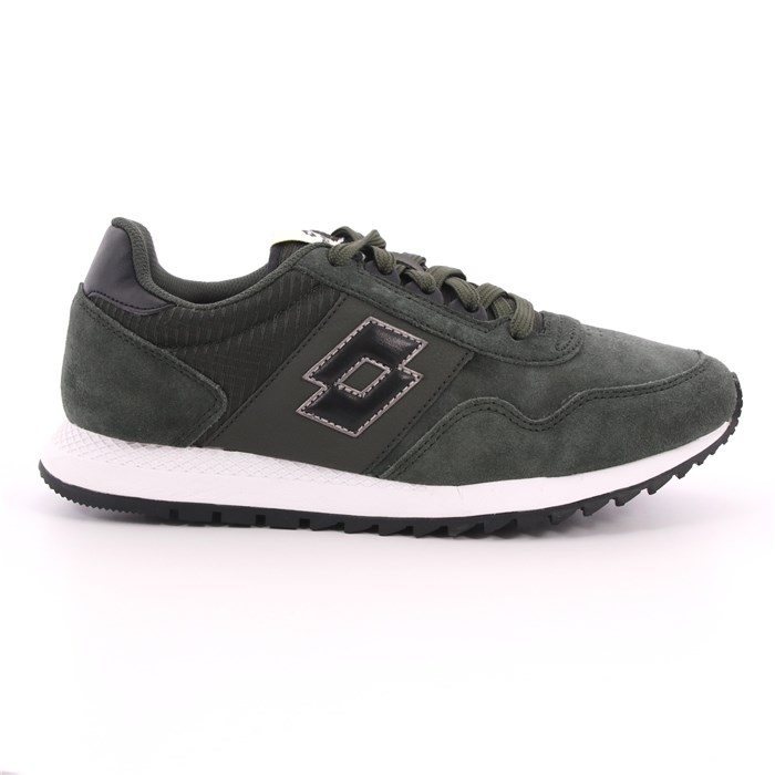 Scarpa Allacciata Lotto Uomo Verdone Scarpa Allacciata Lotto Uomo Verdone Scarpe 139 - 212074