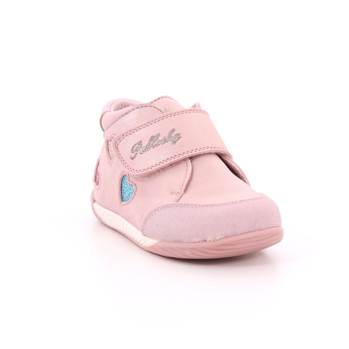 Scarpa Strappi Pablosky Bambina Rosa  Scarpe 223 - 061170