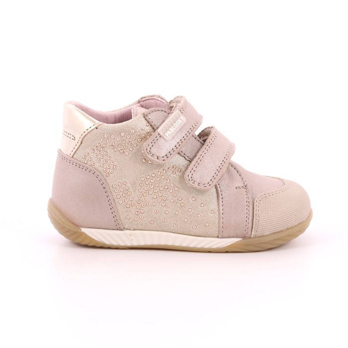 Scarpa Strappi Pablosky Bambina Beige  Scarpe 224 - 061340