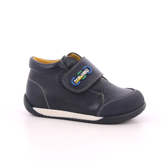 Scarpa Strappi Pablosky Bambino Blu  Scarpe 225 - 062032