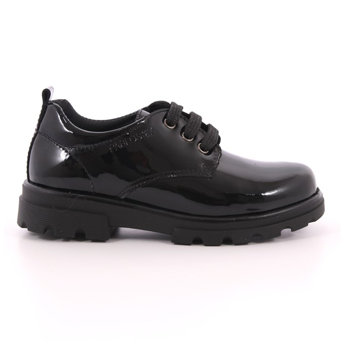 Scarpa Allacciata Pablosky Bambina Nero Scarpa Allacciata Pablosky Bambina Nero Scarpe 228 - 335319