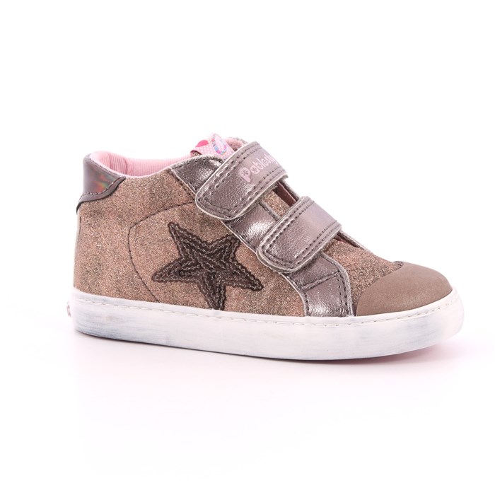 Scarpa Strappi Pablosky Bambina Bronzo  Scarpe 235 - 958580