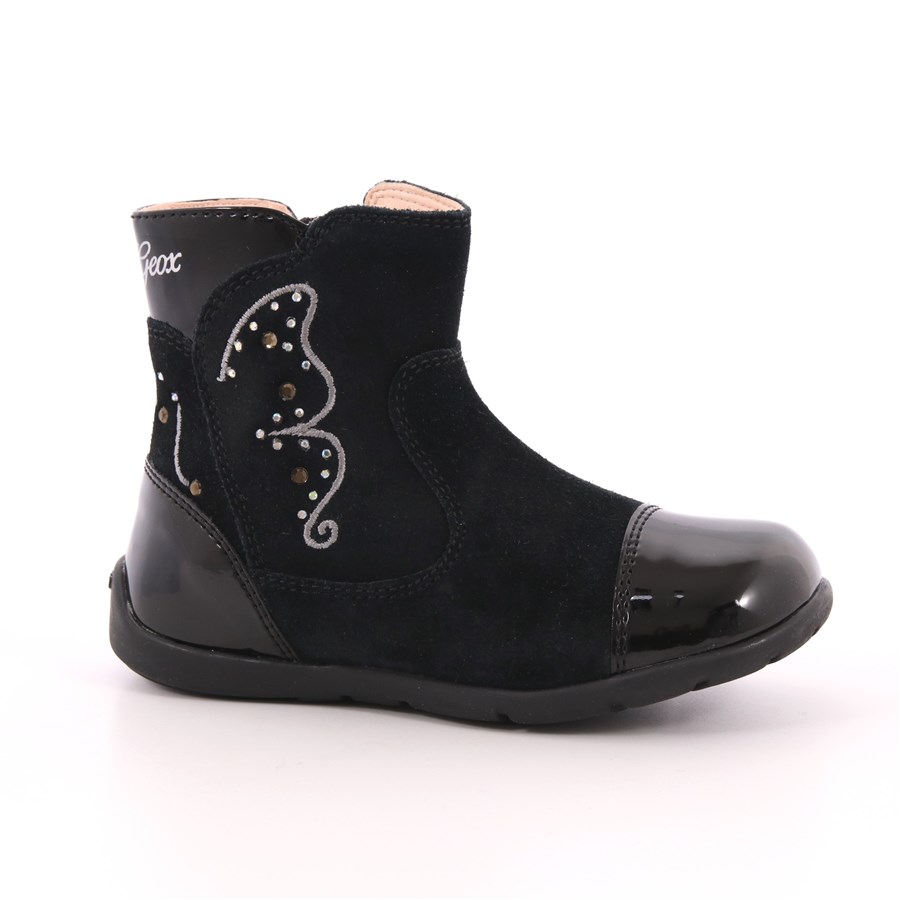 Stivaletto Geox Bambina Blu  Scarpe 320 - B9451C