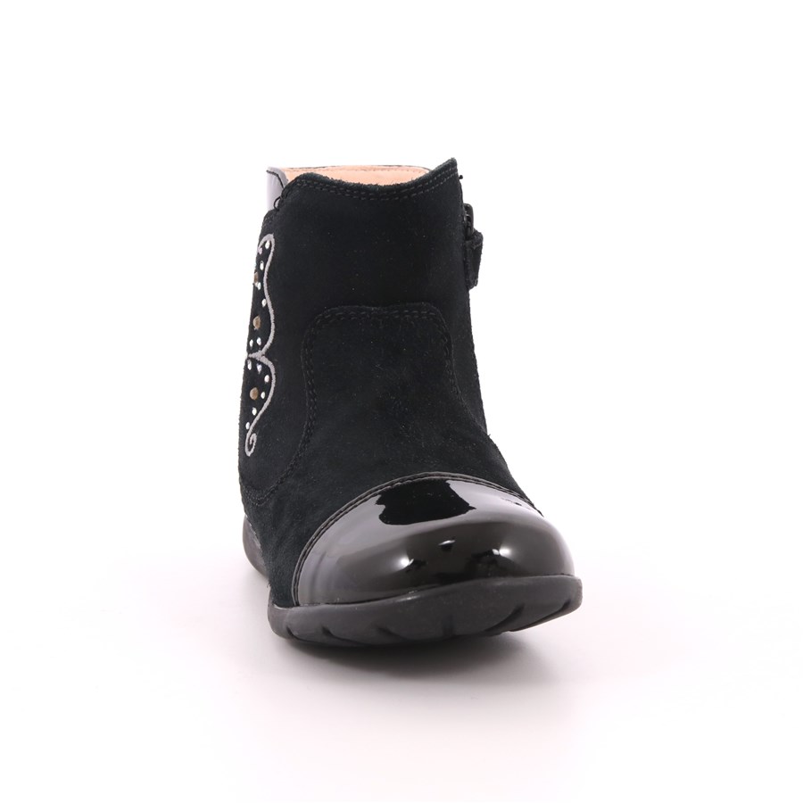 Stivaletto Geox Bambina Blu  Scarpe 320 - B9451C
