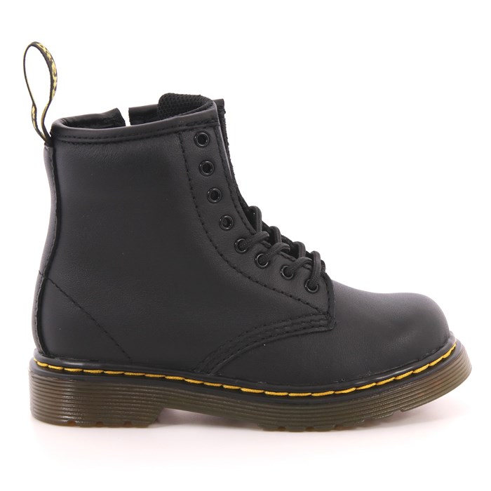 Anfibio Dr. Martens Bambino Nero Anfibio Dr. Martens Bambino Nero Scarpe 4 - DMK1460BK