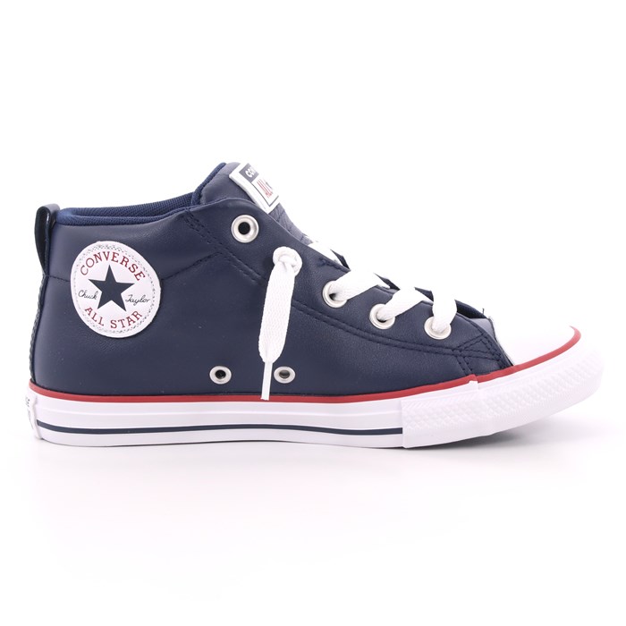 converse bambino blu