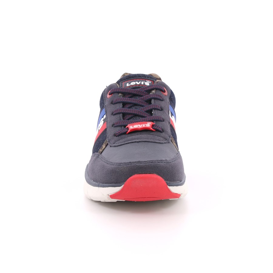 Scarpa Allacciata Levi's Bambino Blu  Scarpe 68 - VORE