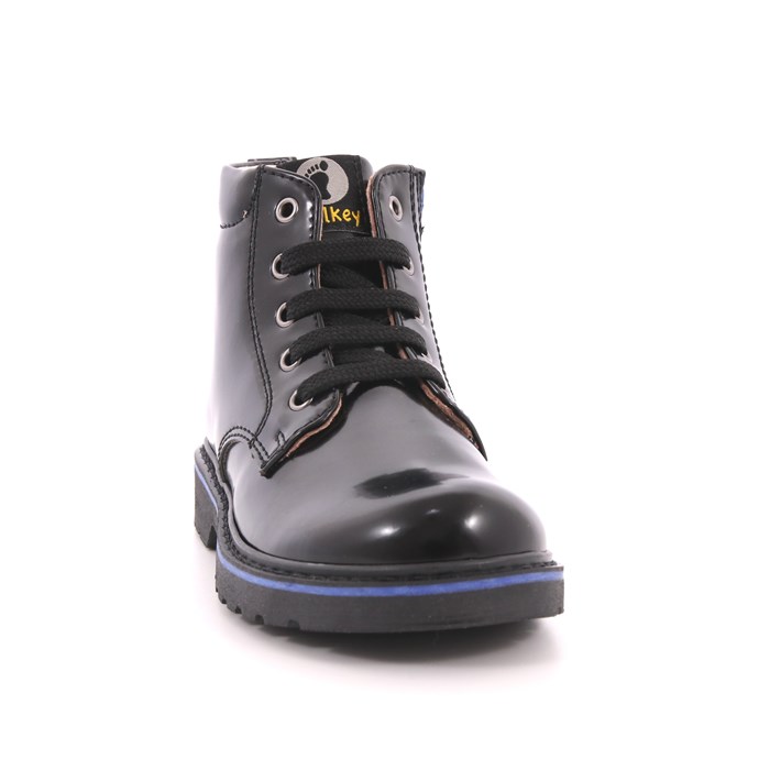 Anfibio Walkey Bambino Nero  Scarpe 5 - 40460