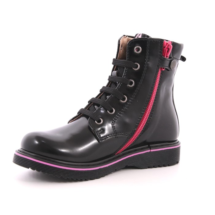 Anfibio Walkey Bambina Nero  Scarpe 7 - 40552