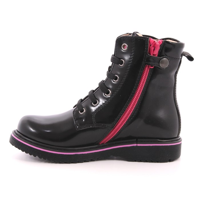 Anfibio Walkey Bambina Nero  Scarpe 7 - 40552