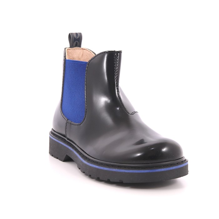 Beatles Walkey Bambino Nero  Scarpe 12 - 40463
