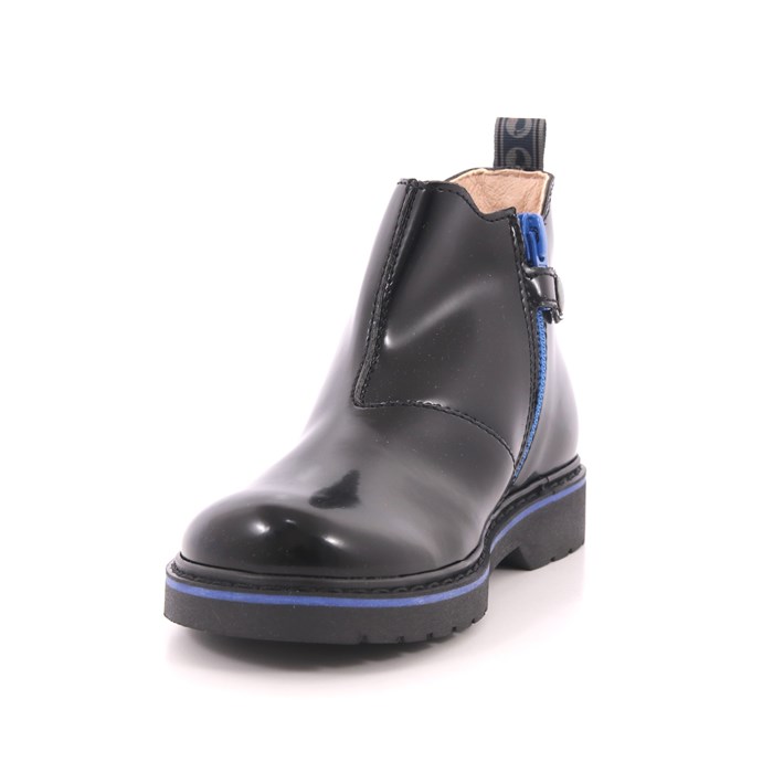 Beatles Walkey Bambino Nero  Scarpe 12 - 40463