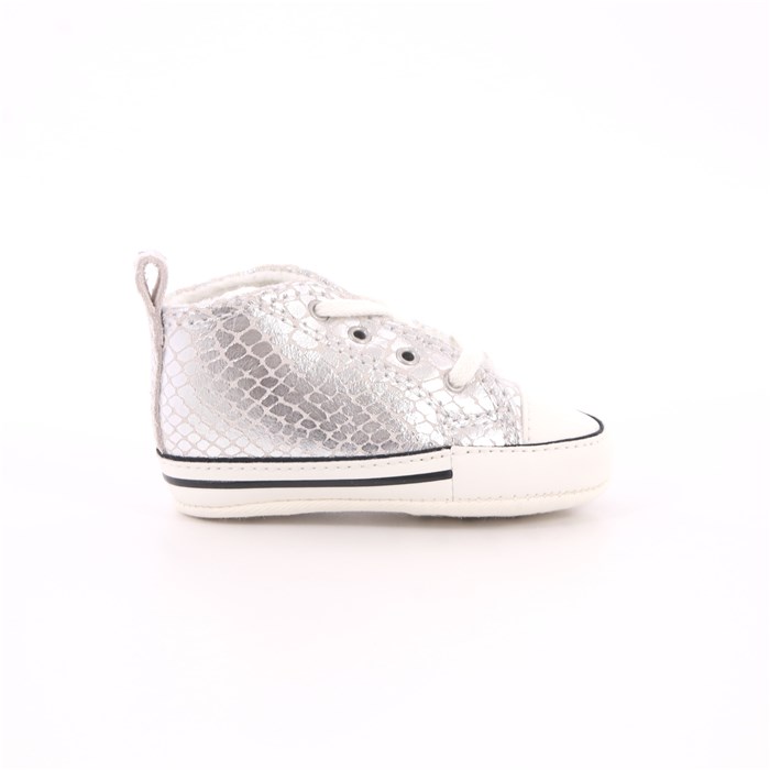 converse culla argento