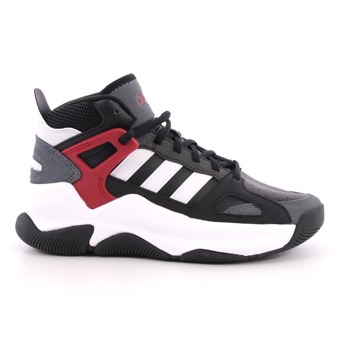 Scarpa Allacciata Adidas Uomo Nero Scarpa Allacciata Adidas Uomo Nero Scarpe 681 - EE9982