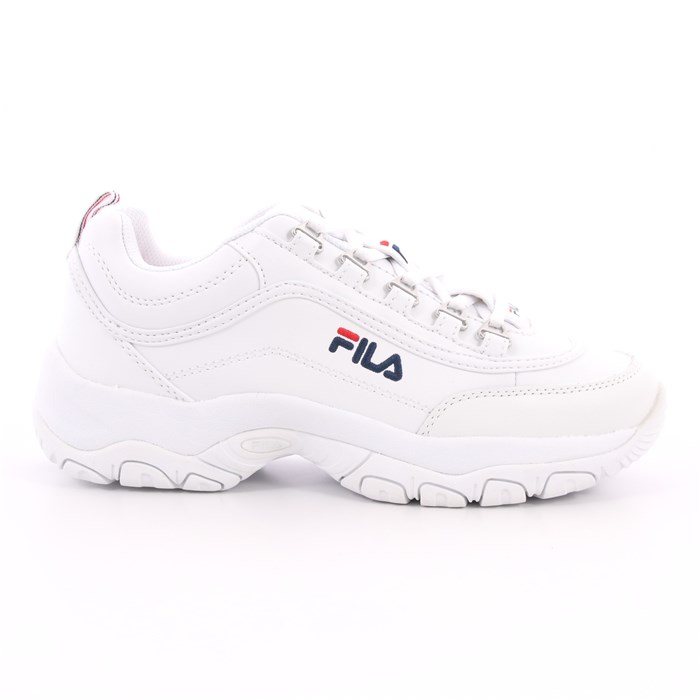 Scarpa Allacciata Fila Donna Bianco Scarpa Allacciata Fila Donna Bianco Scarpe 4 - 1010560