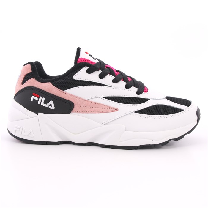 Scarpa Allacciata Fila Donna Bianco Scarpa Allacciata Fila Donna Bianco Scarpe 8 - 1010600