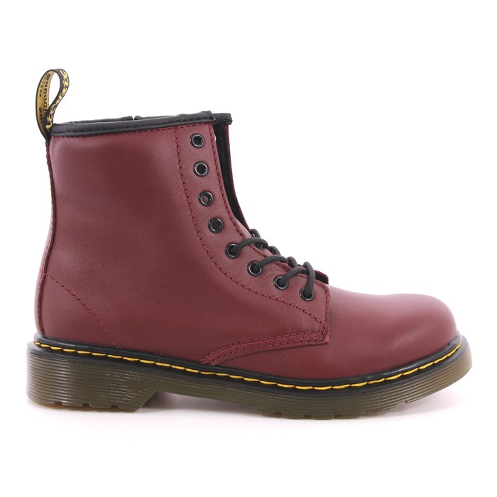 Anfibio Dr. Martens Bambino Bordeaux Anfibio Dr. Martens Bambino Bordeaux Scarpe 8 - DMK1460CR