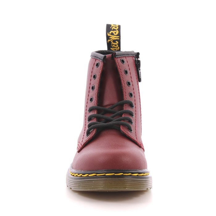 Anfibio Dr. Martens Bambino Bordeaux  Scarpe 11 - DMK1460CR