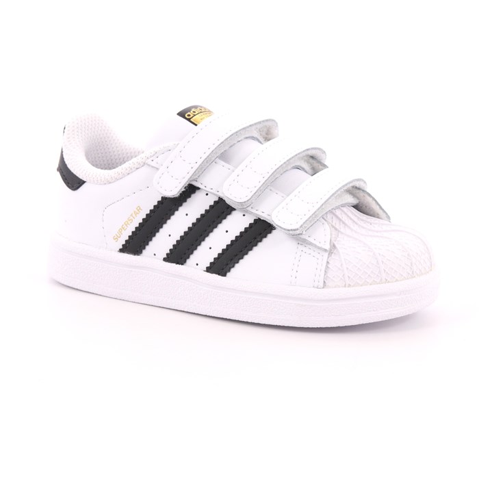 adidas superstar bambina strappi