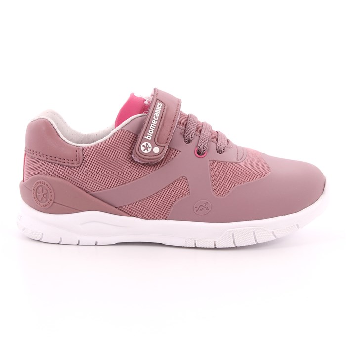 Scarpa Strappi + Elastico Biomecanics Bambina Rosa Scarpa Strappi + Elastico Biomecanics Bambina Rosa Scarpe 58 - 191192