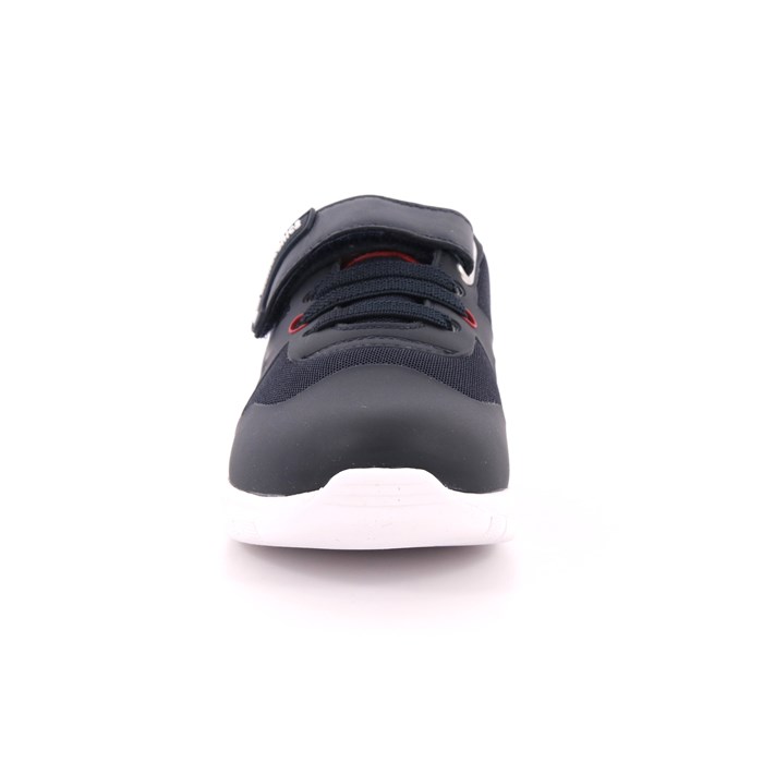 Scarpa Strappi + Elastico Biomecanics Bambino Blu  Scarpe 59 - 191192