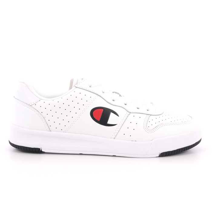 Scarpa Allacciata Champion Uomo Bianco Scarpa Allacciata Champion Uomo Bianco Scarpe 549 - S20823
