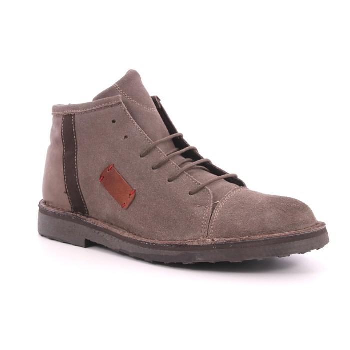 Polacchino Payo Uomo Taupe  Scarpe 30 - 6060