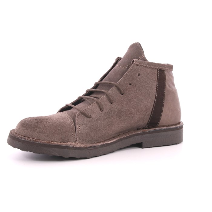 Polacchino Payo Uomo Taupe  Scarpe 30 - 6060