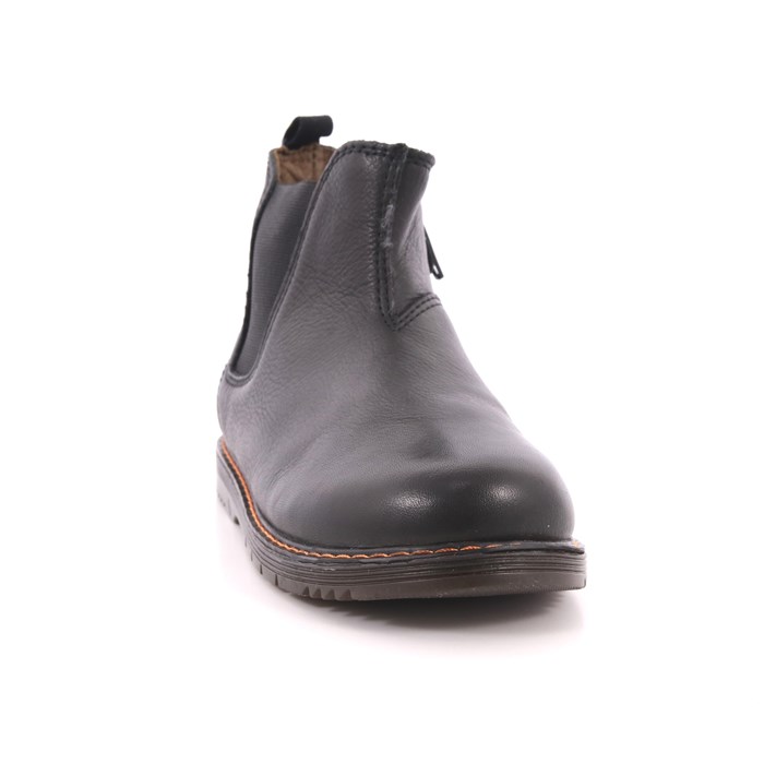 Beatles Grunland Bambino Nero  Scarpe 392 - PP0256