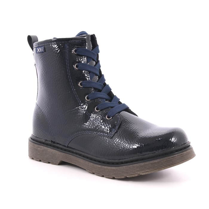 Anfibio Xti Bambina Blu  Scarpe 104 - 5694904