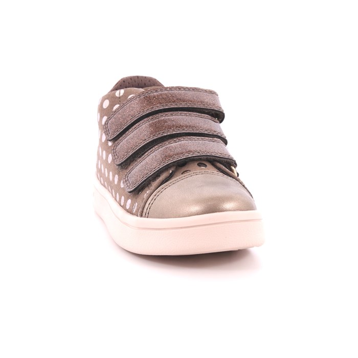 Scarpa Strappi Geox Bambina Bronzo  Scarpe 345 - J944MD