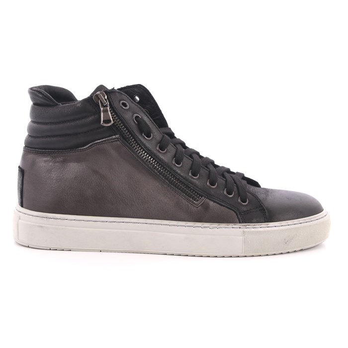 Scarpa Allacciata Payo Uomo Nero Scarpa Allacciata Payo Uomo Nero Scarpe 37 - 1210
