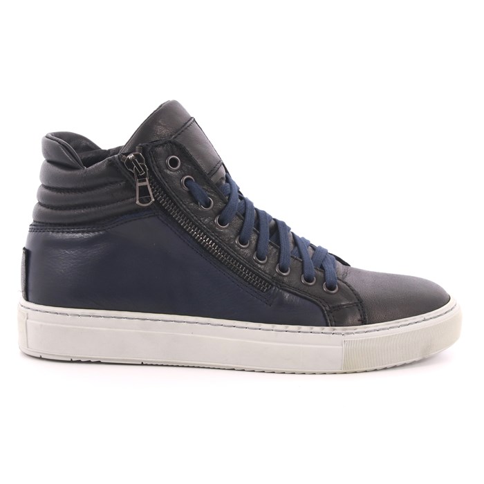 Scarpa Allacciata Payo Uomo Nero Scarpa Allacciata Payo Uomo Nero Scarpe 38 - 1210