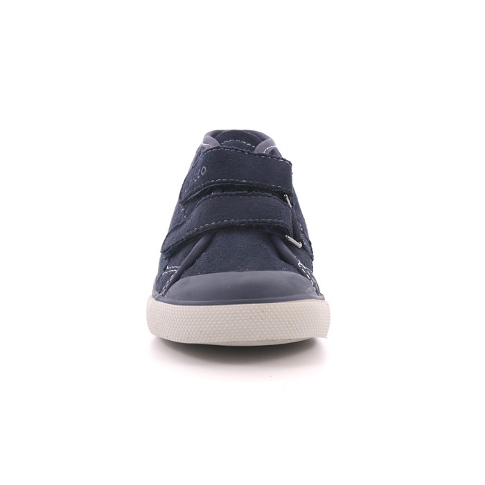 Scarpa Strappi Chicco Bambino Blu  Scarpe 410 - 01062494