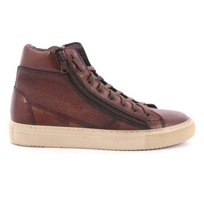 Scarpa Allacciata Payo Uomo Cuoio Scarpa Allacciata Payo Uomo Cuoio Scarpe 42 - CAIRO