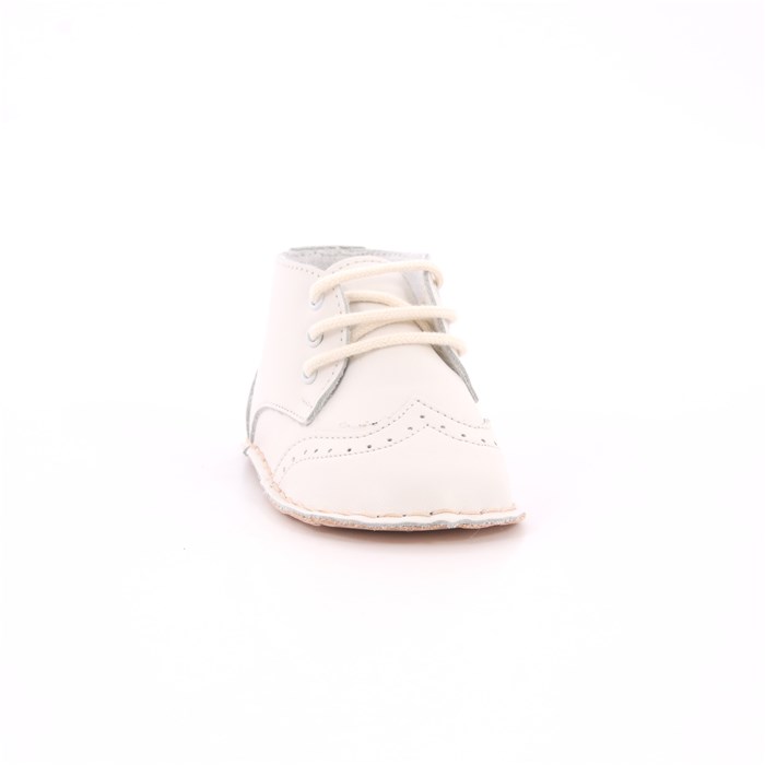 Scarpina Culla Baby Chick Bambino Panna  Scarpe 31 - 652