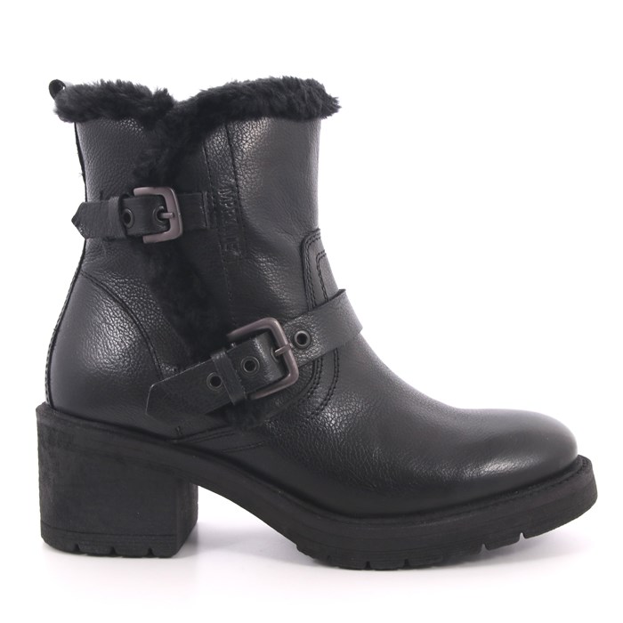 Stivaletto Impronte Donna Nero Stivaletto Impronte Donna Nero Scarpe 49 - IL92500A