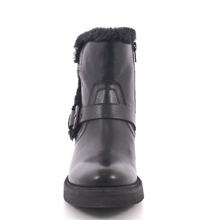 Stivaletto Impronte Donna Nero  Scarpe 49 - IL92500A