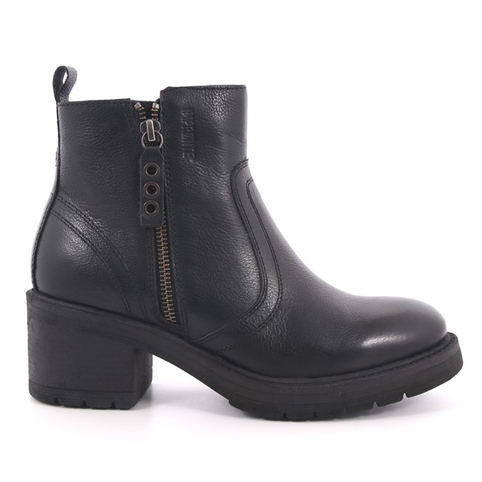 Stivaletto Impronte Donna Nero Stivaletto Impronte Donna Nero Scarpe 50 - IL92502A