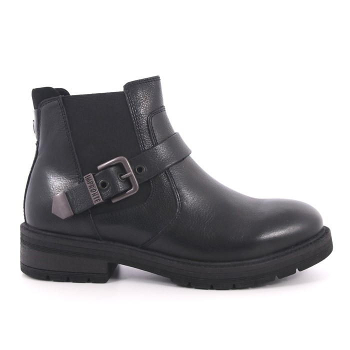Stivaletto Impronte Donna Nero Stivaletto Impronte Donna Nero Scarpe 51 - IL92512A