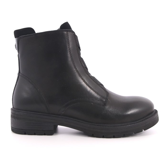 Stivaletto Impronte Donna Nero Stivaletto Impronte Donna Nero Scarpe 52 - IL92513A