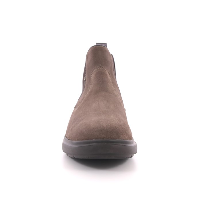 Stivaletto Impronte Uomo Taupe  Scarpe 58 - IM92015A