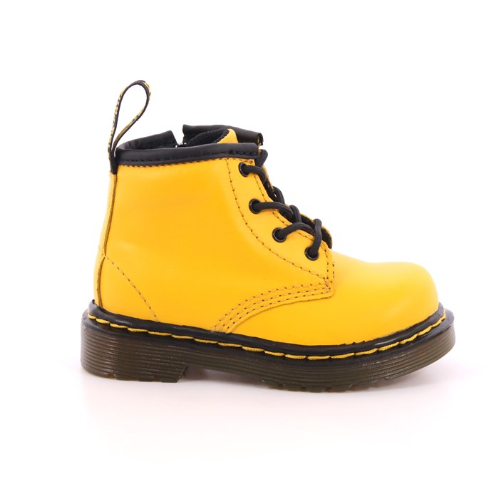 Anfibio Dr. Martens Bambino Giallo Anfibio Dr. Martens Bambino Giallo Scarpe 26 - DMK1460YERM