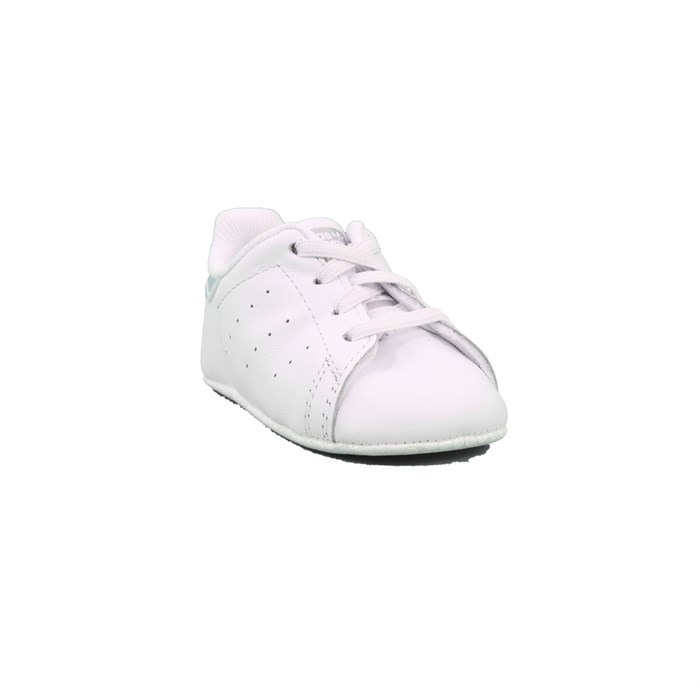 Scarpina Culla Adidas Bambino Bianco  Scarpe 729 - CG6543