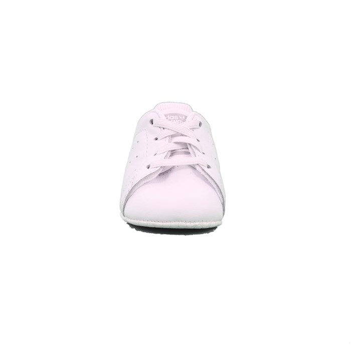 Scarpina Culla Adidas Bambino Bianco  Scarpe 729 - CG6543