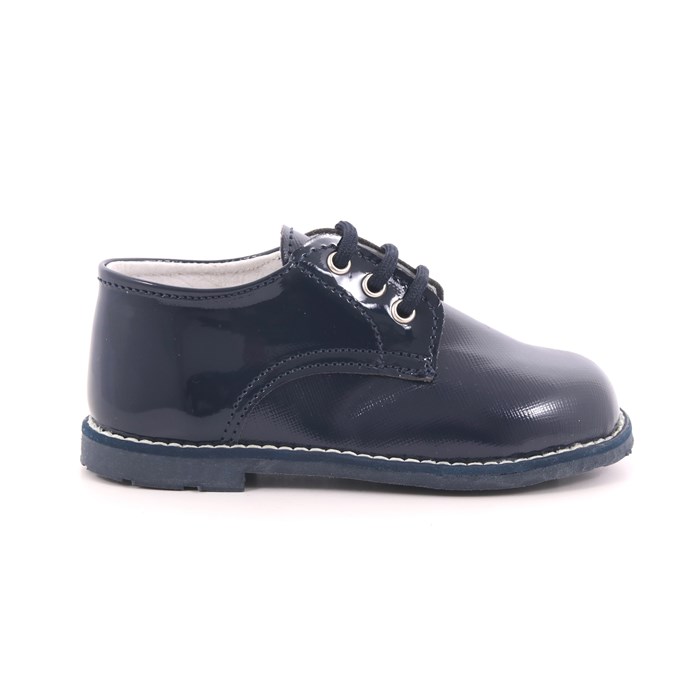 Scarpa Allacciata Sa.ba. Bambino Blu Scarpa Allacciata Sa.ba. Bambino Blu Scarpe 26 - 05