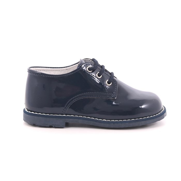 Scarpa Allacciata Sa.ba. Bambino Blu Scarpa Allacciata Sa.ba. Bambino Blu Scarpe 28 - 05